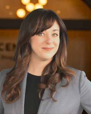 Headshot of Michelle Geissler