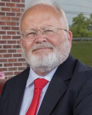 Headshot of Alvin Bowyer