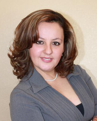 Headshot of Maria Gonzalez