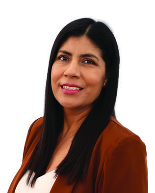 Headshot of Maria Hernandez