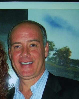 Headshot of Barry Nachman