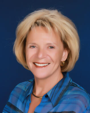 Headshot of Kathy Rood