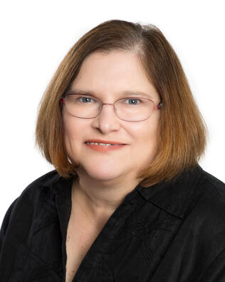 Headshot of Barbara Worrell
