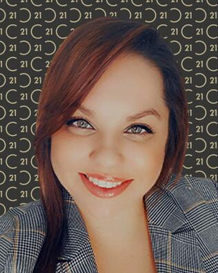 Headshot of Megan Barber