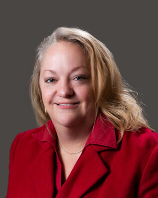 Headshot of Kristin Reilly