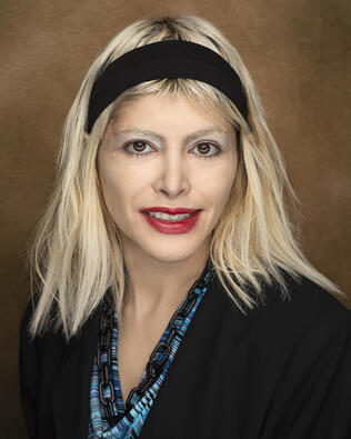 Headshot of Naomi Grant