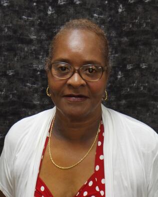 Headshot of Irma Blackmon