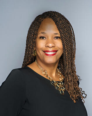 Headshot of Tamala Hamilton