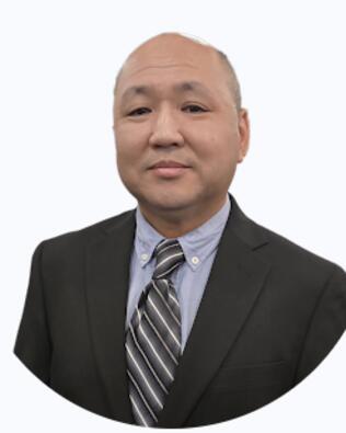 Headshot of Duk Young Chang