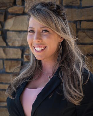 Headshot of Krystal McNallie
