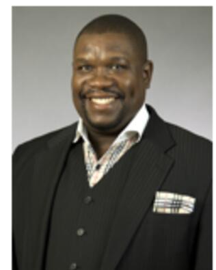 Headshot of Marvin Byers