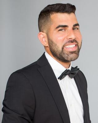 Headshot of Adi Avraham