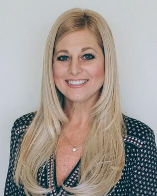 Headshot of Renee Slaughenhaupt