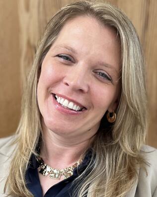 Headshot of Melinda Heinrich