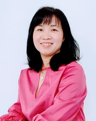 Headshot of Hoang Kim Nguyen