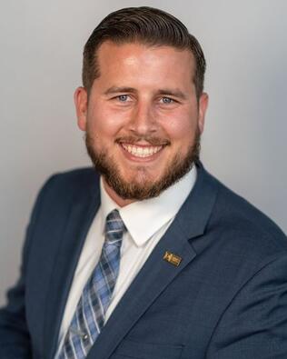 Headshot of Tyler Wirth