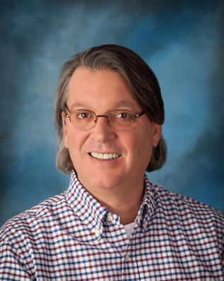 Headshot of Tim Heinrich