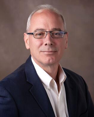 Headshot of John Sellers