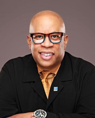 Headshot of Keith Briscoe