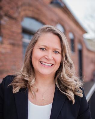 Headshot of Tonya Hiers