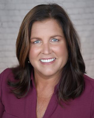 Headshot of Marsha Foden
