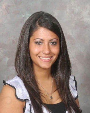 Headshot of Jacqueline Cifelli