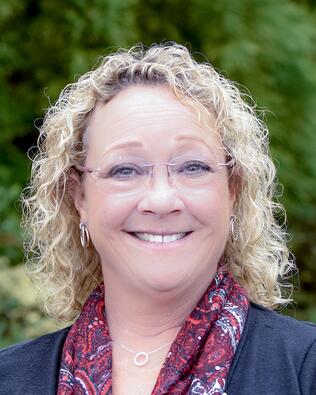 Headshot of Colleen Thorn