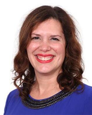 Headshot of Frances Cruz