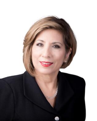 Headshot of Janice Mitchell