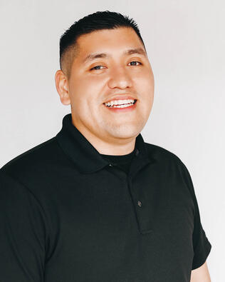 Headshot of Adrian Castaneda