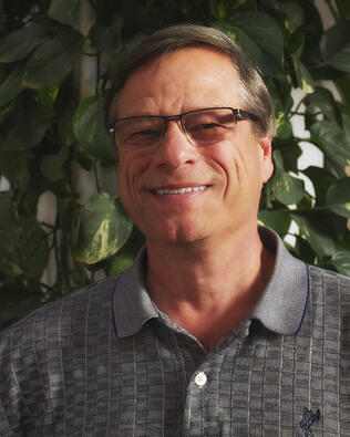 Headshot of Patrick Dwyer