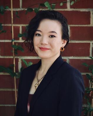 Headshot of Faith McClenathan