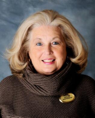 Headshot of Diane Humphries