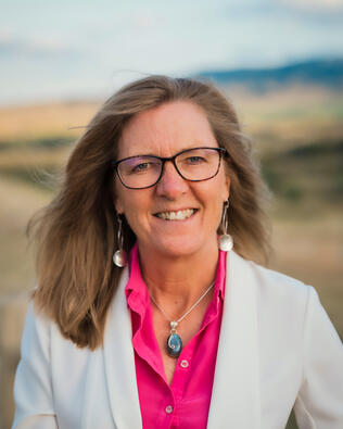 Headshot of Marie Lowe