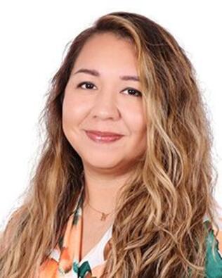 Headshot of Nicole Cipriano