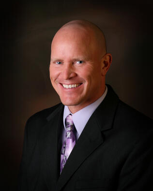Headshot of Gary Heidgerken