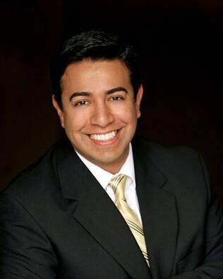 Headshot of Rudy Ramirez