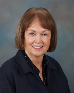 Headshot of June Kervin