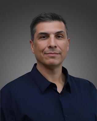 Headshot of Gabriel Barajas