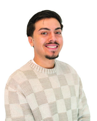 Headshot of Alexis Montes