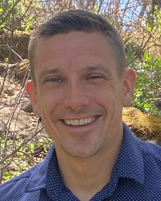 Headshot of Chad Enzenroth