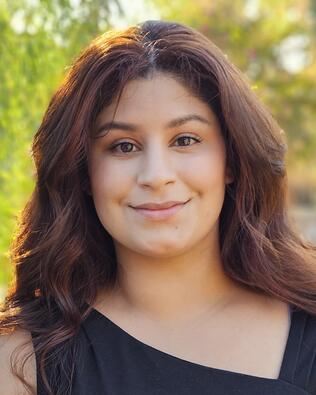 Headshot of Ruth Martinez