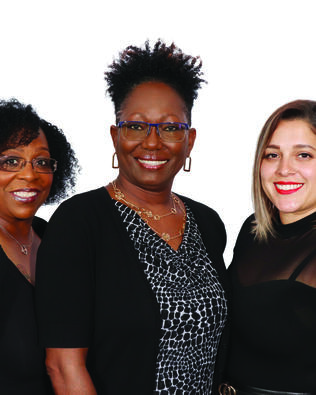 Headshot of The Vanessa Monasterial Team