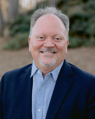 Headshot of Michael Roberson
