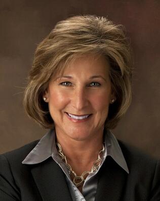 Headshot of Sherry Bailey