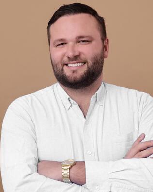Headshot of Sean Reid