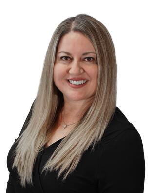 Headshot of Griselda Guzman