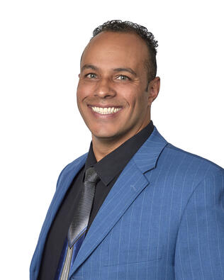 Headshot of Greg Powell