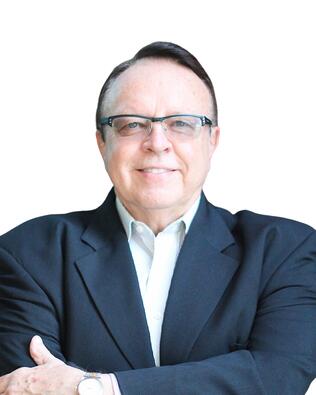 Headshot of John Blevins