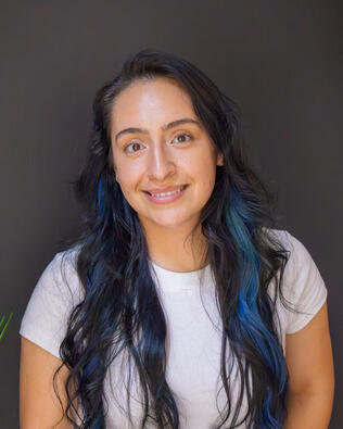 Headshot of Luz Perez